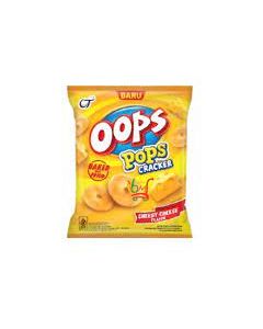 Oops Pops Cheesy Cheese 20 Gram